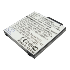 Reemplazo de batería compatible para Emporia BTY26158ELSON/STD