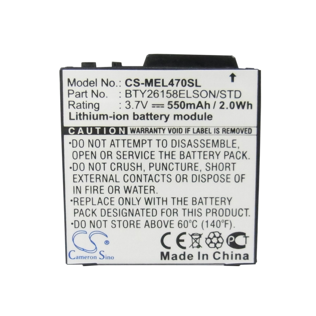 Batería del teléfono móvil Emporia CS-MEL470SL