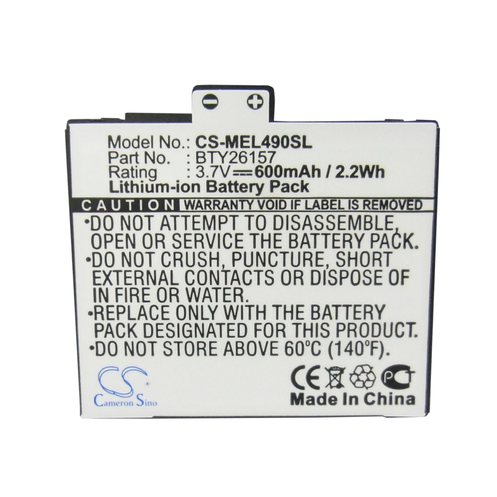 Batería del teléfono móvil Emporia CS-MEL490SL