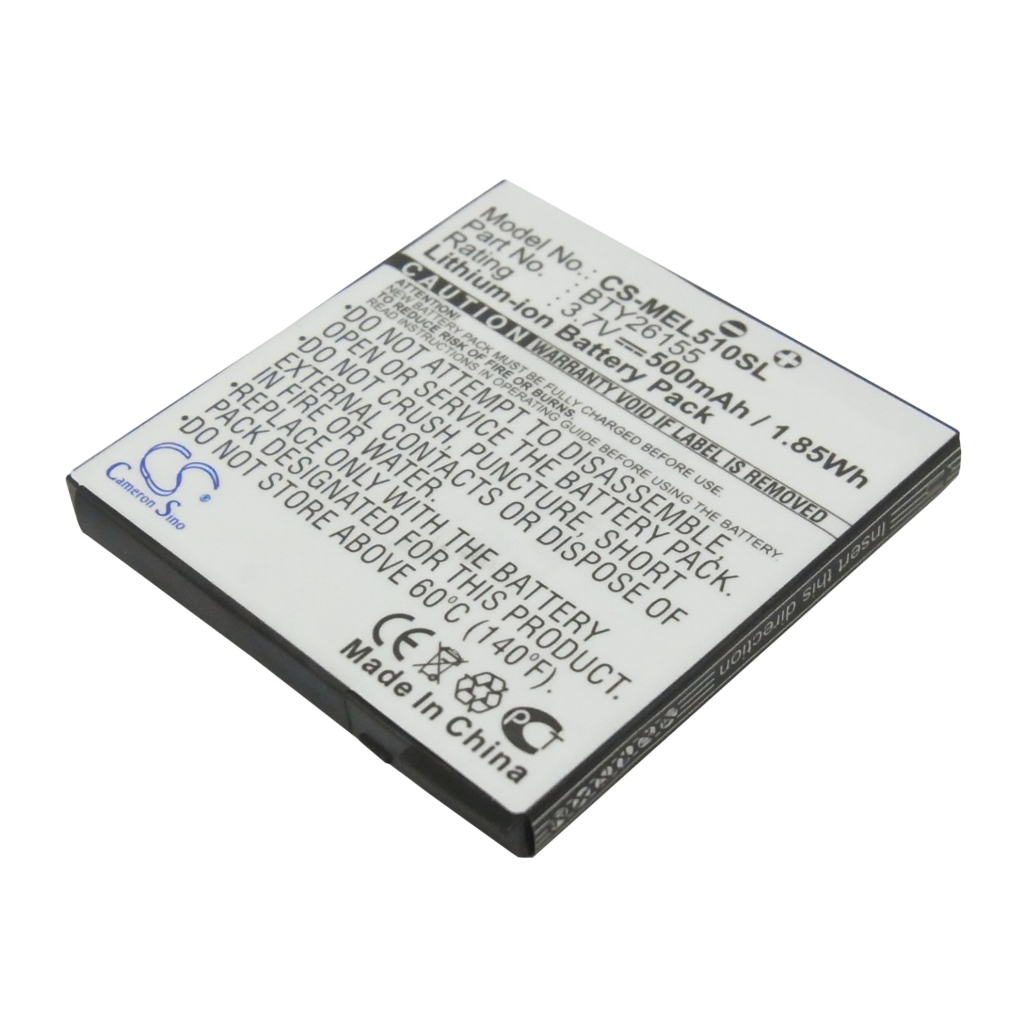 Batería del teléfono móvil Emporia CS-MEL510SL