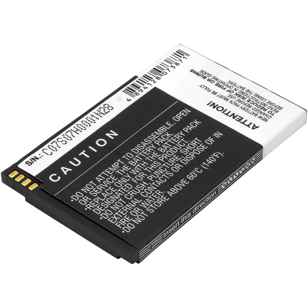 Batería del teléfono móvil Mobistel CS-MEL530SL