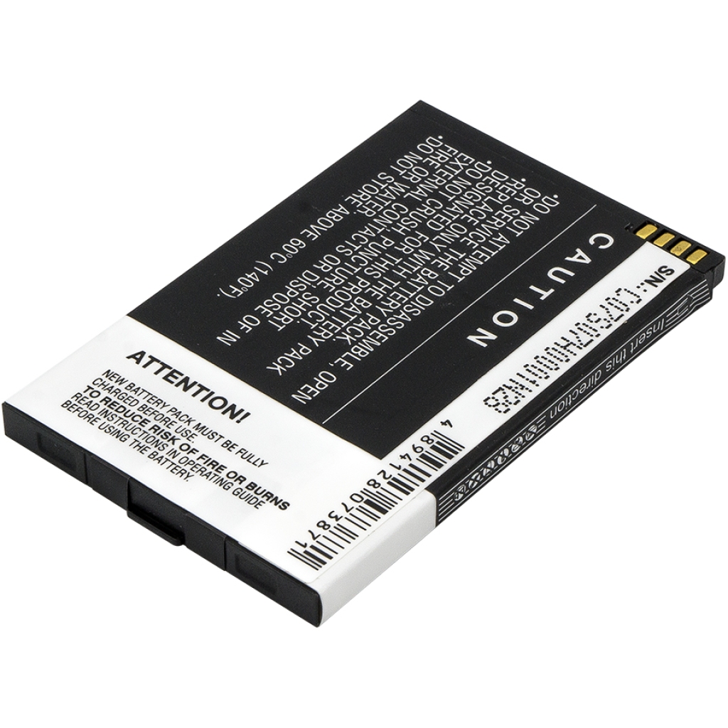 Batería del teléfono móvil Mobistel CS-MEL530SL