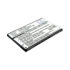 Reemplazo de batería compatible para Emporia BTY26175MOBISTEL/STD,EL540DUAL110908907