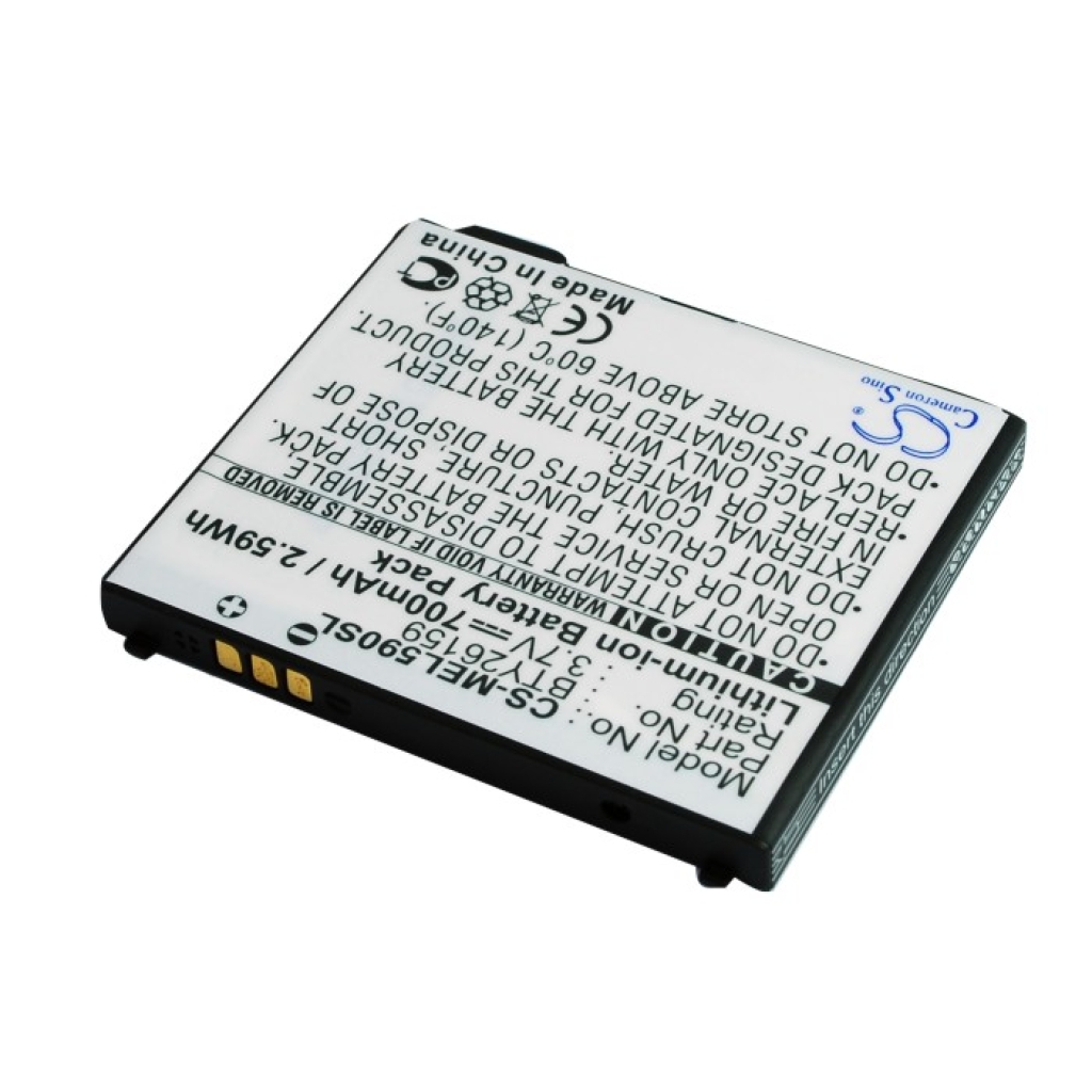 Baterías Sustituye BTY26159