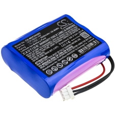 Reemplazo de batería compatible para Medical econet ICR18650-26F