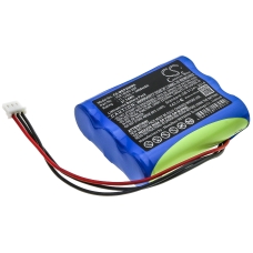Reemplazo de batería compatible para Medical econet ICR18650-26F