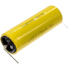 Reemplazo de batería compatible para Maxell 