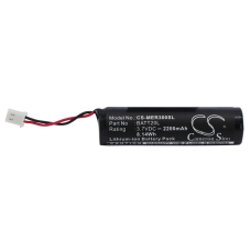 Reemplazo de batería compatible para Midland BATT20L