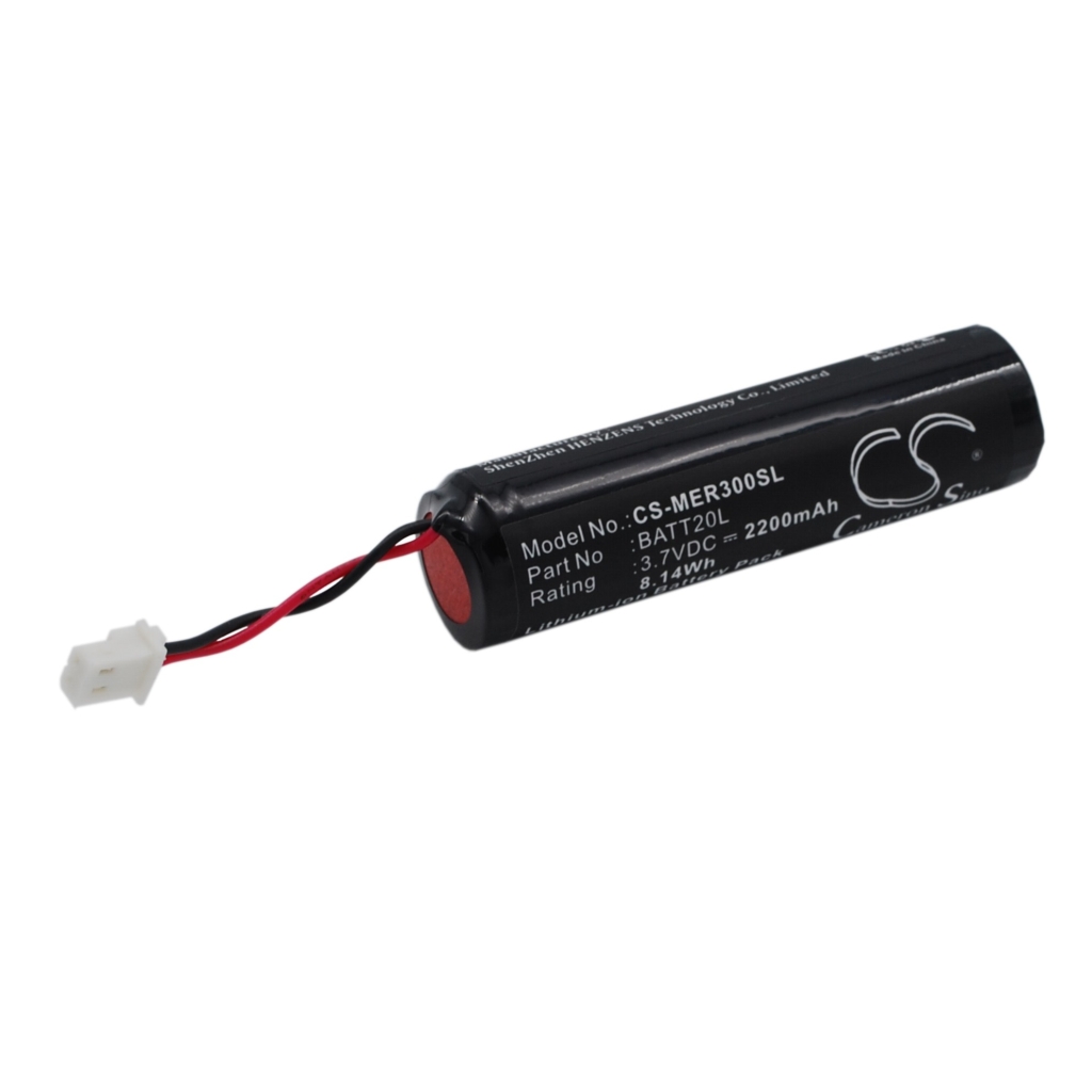 Batería digital DAB Midland CS-MER300SL