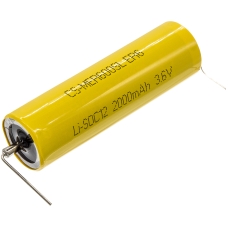 Reemplazo de batería compatible para Maxell 