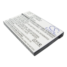 Reemplazo de batería compatible para SYMBOL 82-118523-01,82-118523-011,BTRY-ES40EAB00
