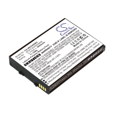 Reemplazo de batería compatible para SYMBOL 82-118523-01,82-118523-011,BTRY-ES40EAB00