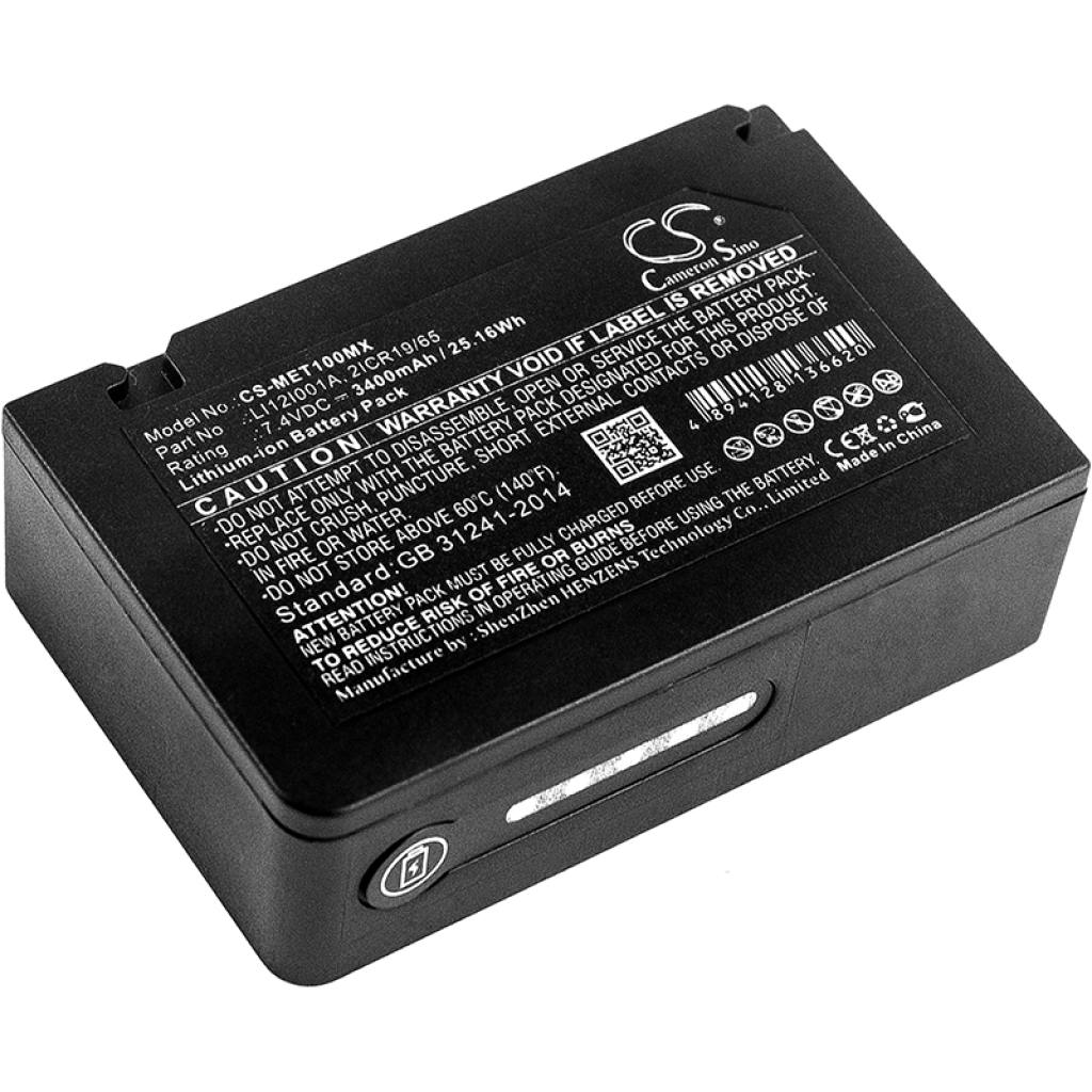 Batería Médica Mindray CS-MET100MX