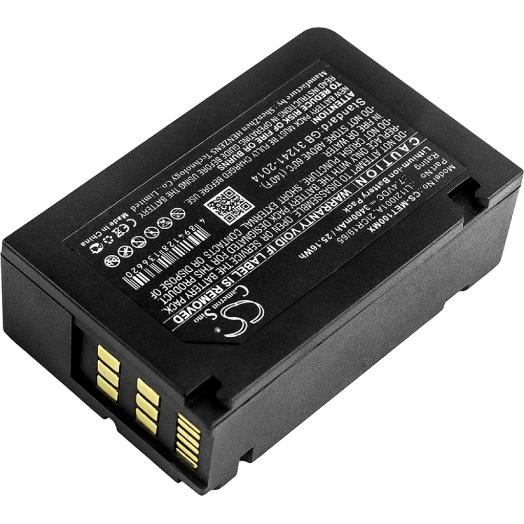 Batería Médica Mindray CS-MET100MX