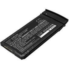 Reemplazo de batería compatible para Motorola 82-149690-01,BTRY-ET01EAB0E