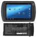 Batería de la tableta Motorola CS-MET100SL