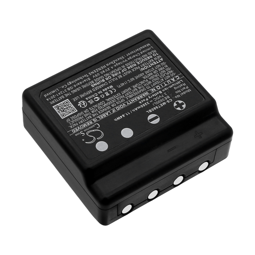 Batería industrial Imet CS-MET880BL
