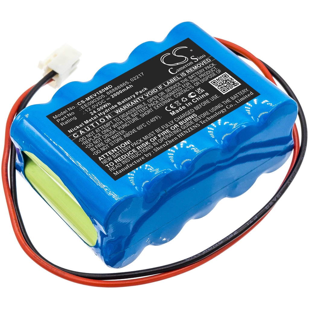 Baterías Sustituye 110341