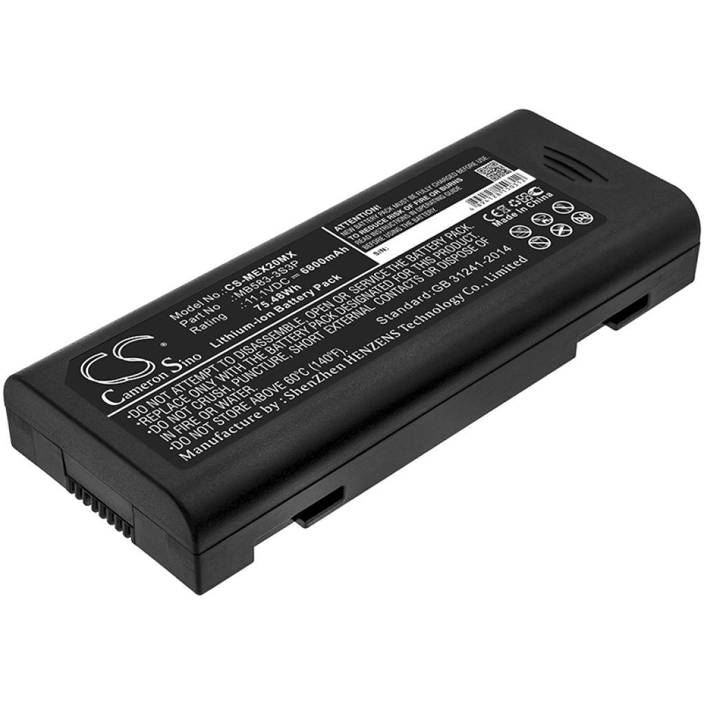 Batería Médica Mindray Accutorr 3
