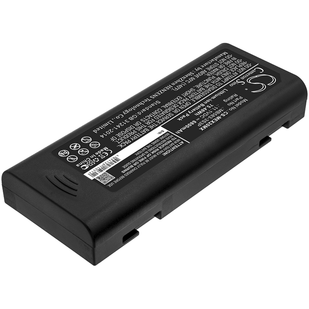 Batería Médica Mindray Accutorr 3