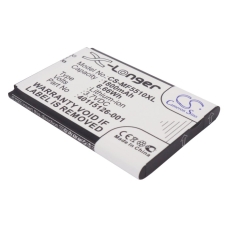 Reemplazo de batería compatible para Novatel Wireless 40115126-001,DC130318BA1Y