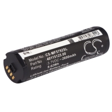 Reemplazo de batería compatible para Novatel Wireless 1ICR19/6625018881 R1,40115125.00