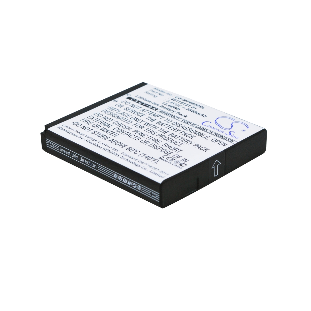 Batería de punto de acceso Novatel wireless CS-MF6620SL