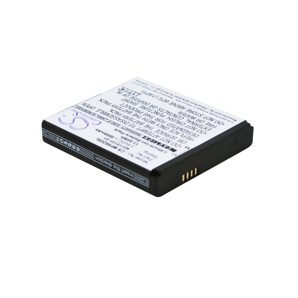 Batería de punto de acceso Novatel wireless CS-MF6620SL