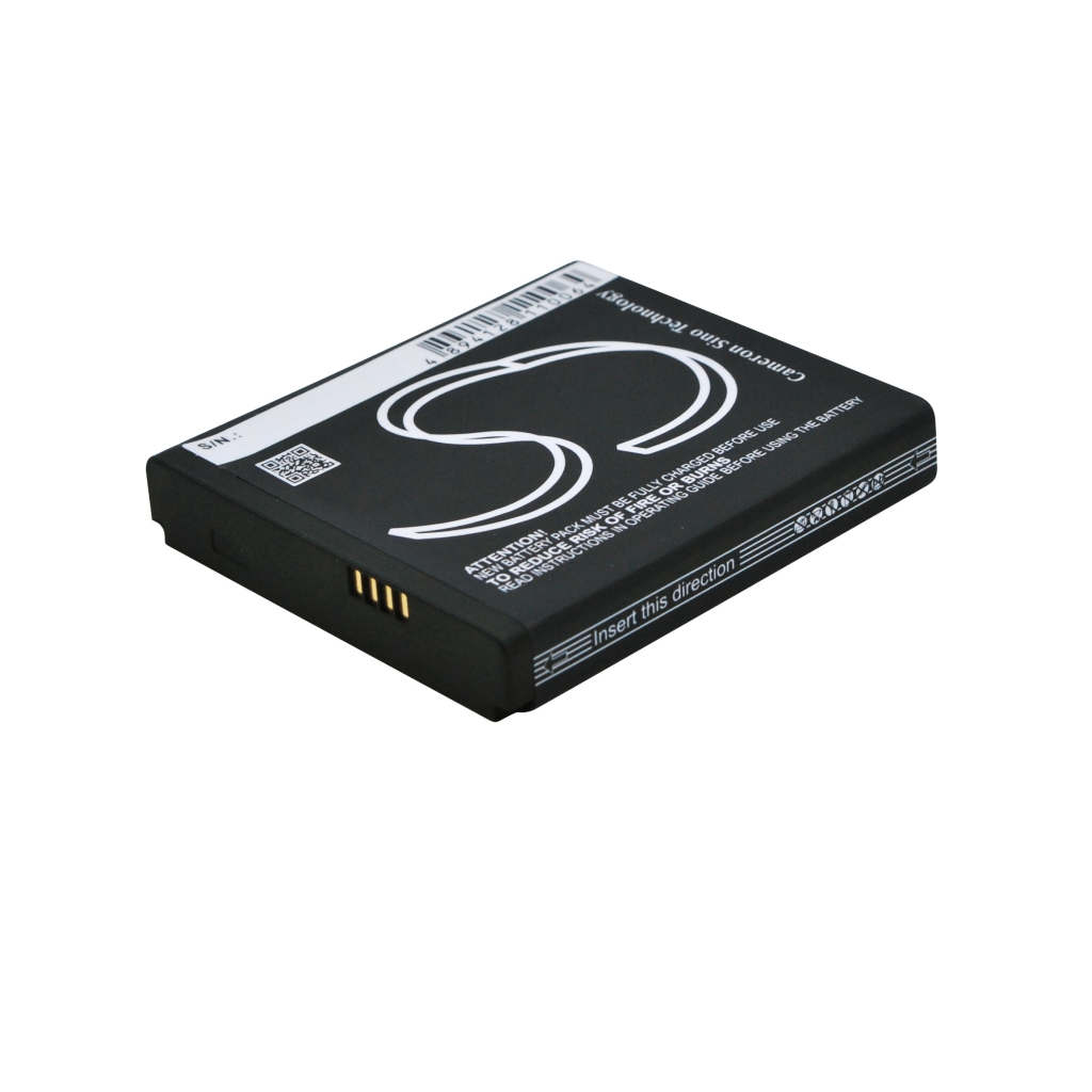 Batería de punto de acceso Novatel wireless CS-MF6620SL