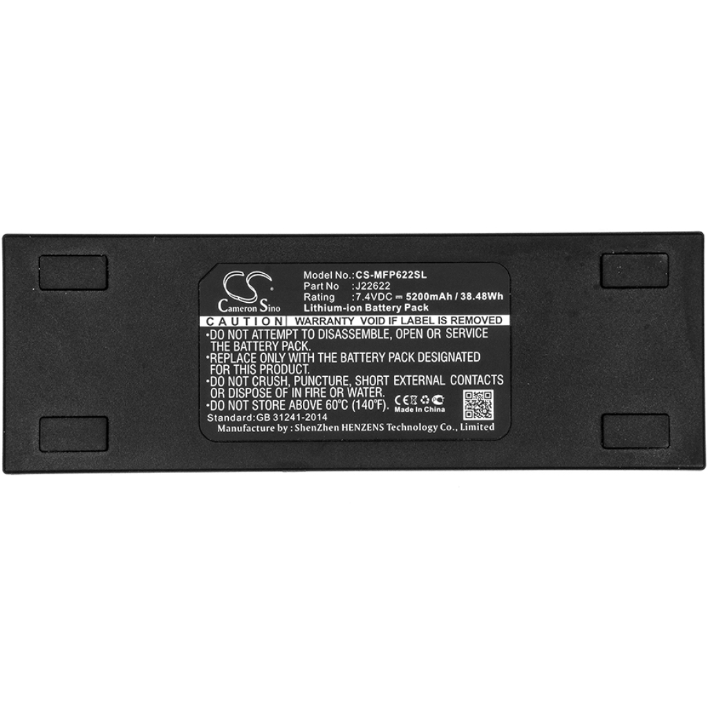 Baterías Sustituye J22622