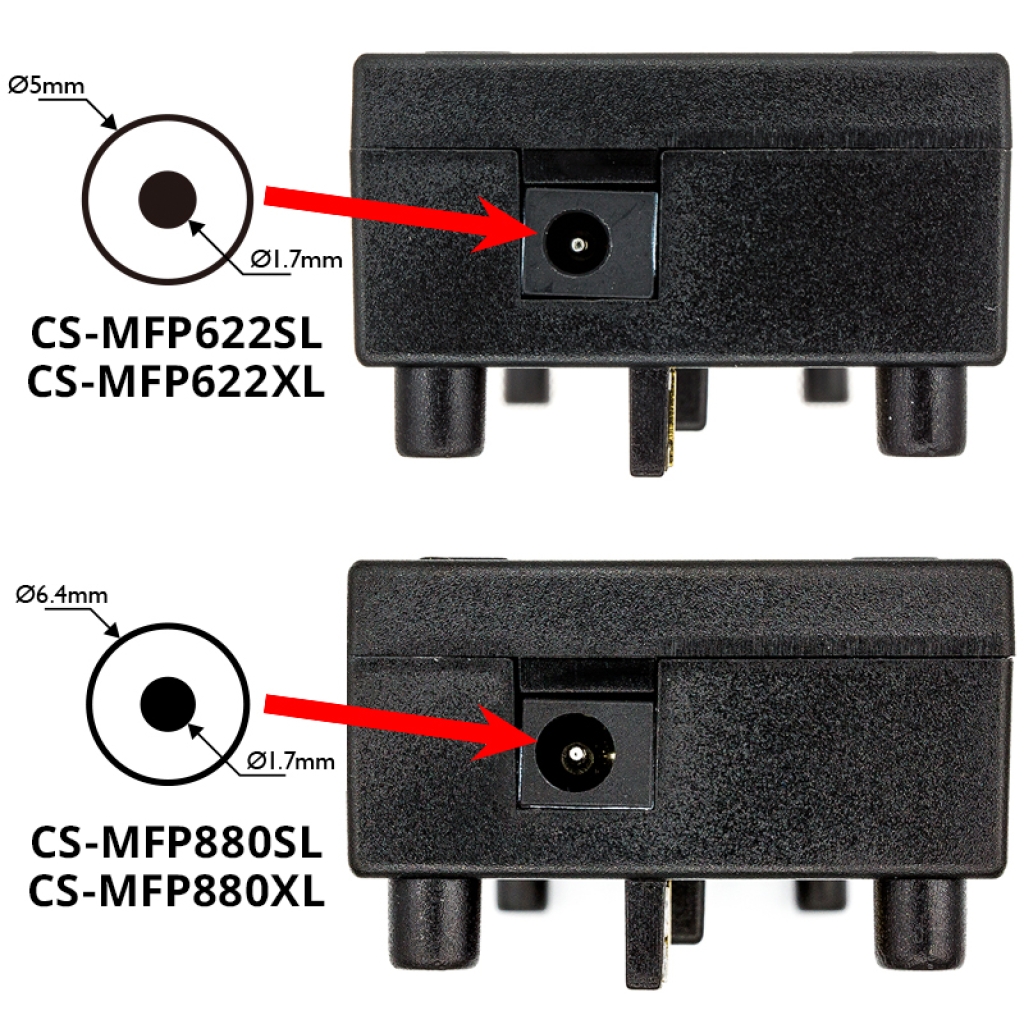 Baterías Sustituye J22622