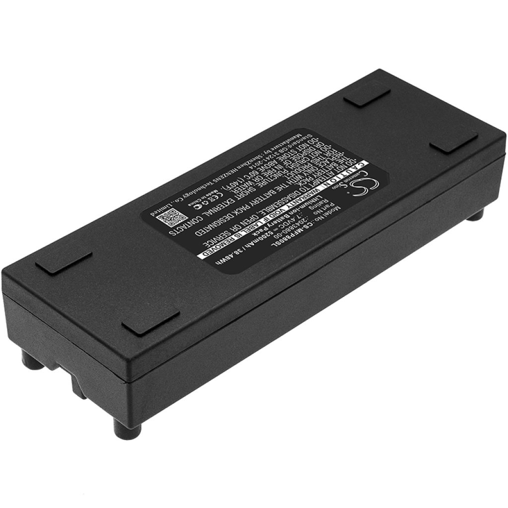 Batería para auriculares inalámbricos Mackie CS-MFP880SL