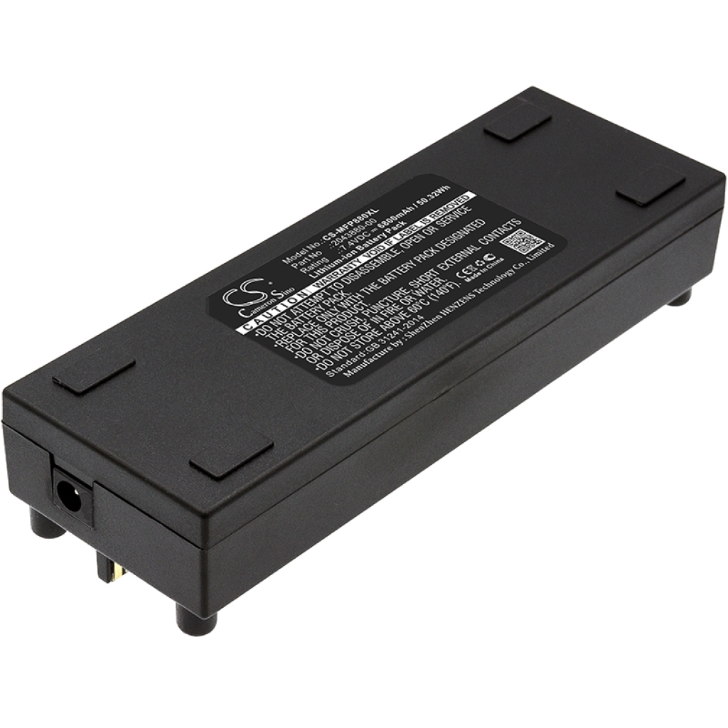 Batería para auriculares inalámbricos Mackie CS-MFP880XL
