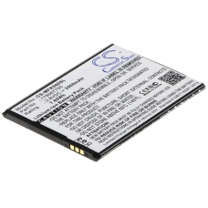 Reemplazo de batería compatible para Mobiwire 178067700,TH305L,TH305L-XDFBH0000176