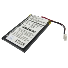 Reemplazo de batería compatible para Typhoon BT553759