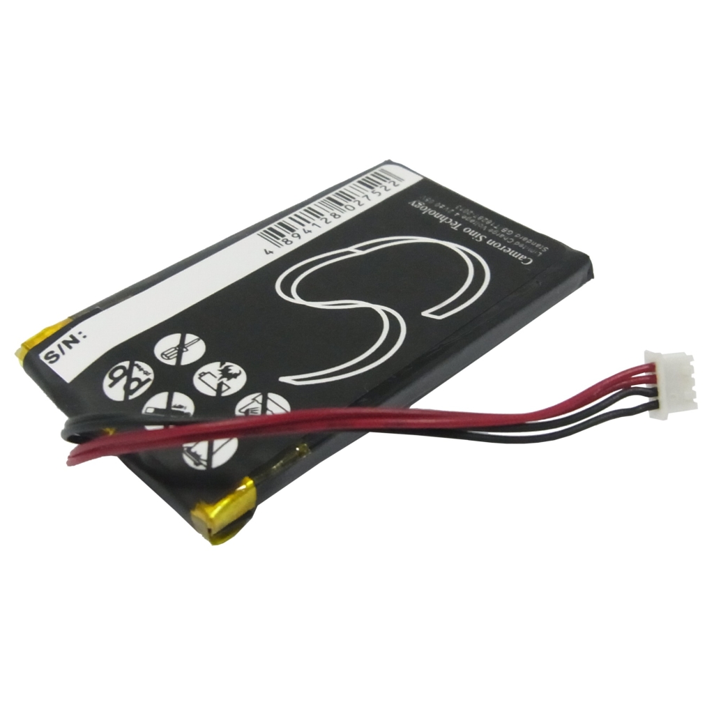GPS, Batería del Navegador Typhoon CS-MG3100SL