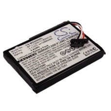 Reemplazo de batería compatible para Typhoon 541380530001,BP-L1200/11-B0001