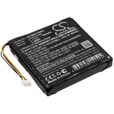 Reemplazo de batería compatible para Magellan ER-009311,UF553436G