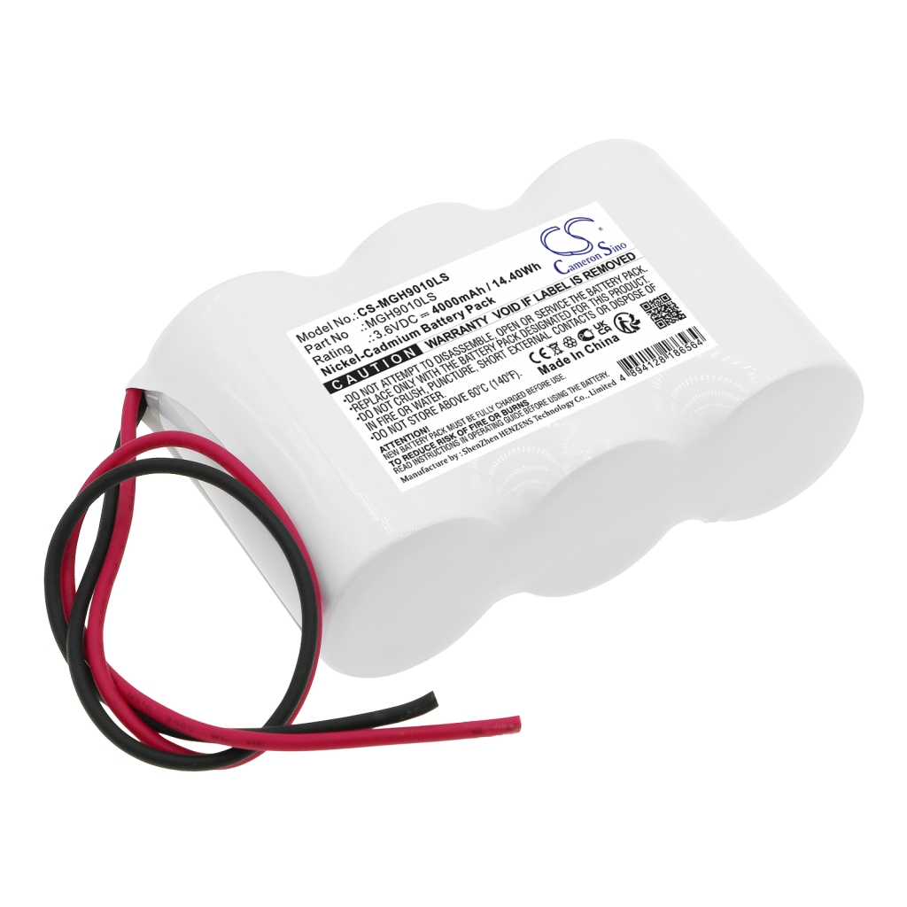 Batería de la cámara de seguridad del hogar CS-MGH9010LS
