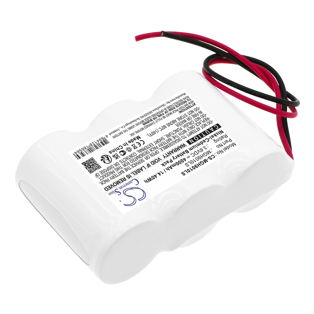 Batería de la cámara de seguridad del hogar CS-MGH9010LS