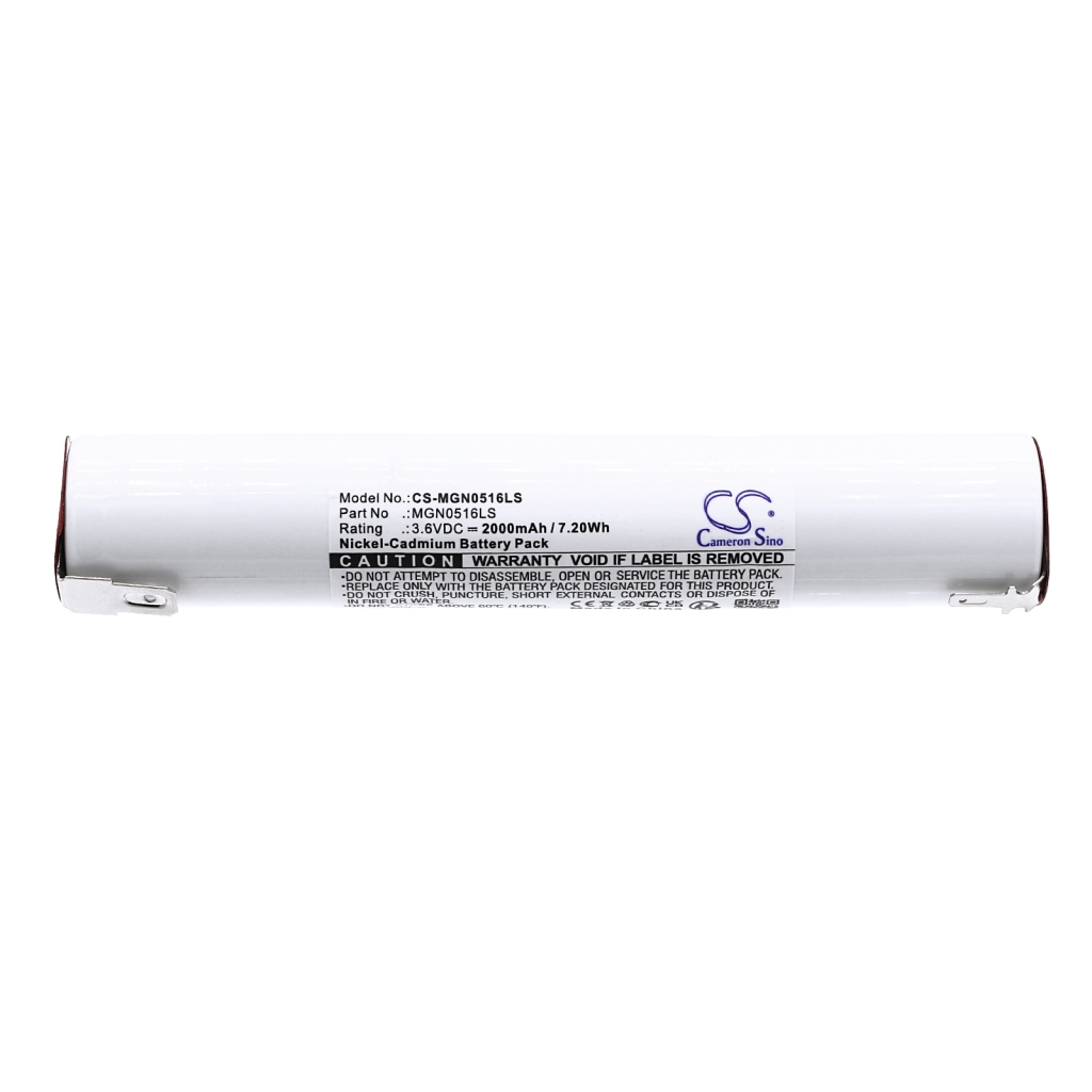 Batería de la cámara de seguridad del hogar CS-MGN0516LS