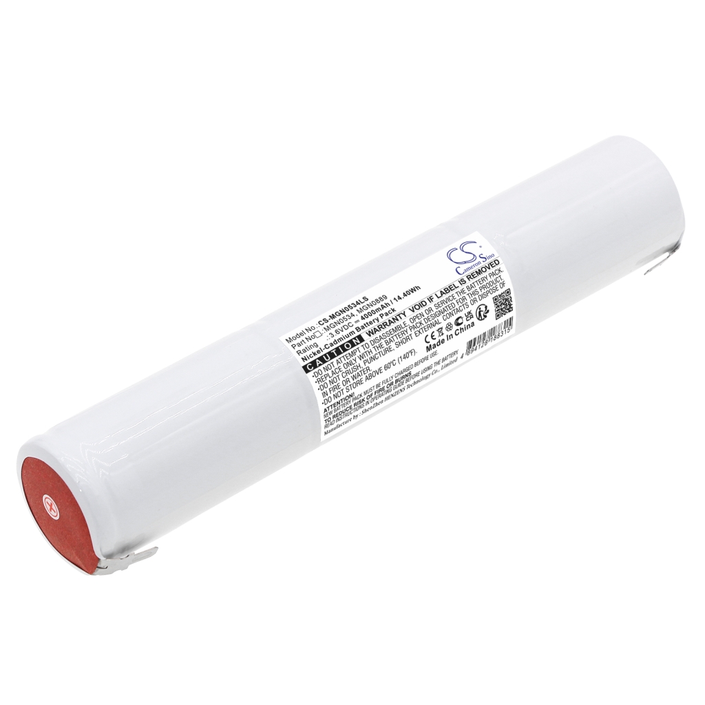 Batería de la cámara de seguridad del hogar Schneider CS-MGN0534LS