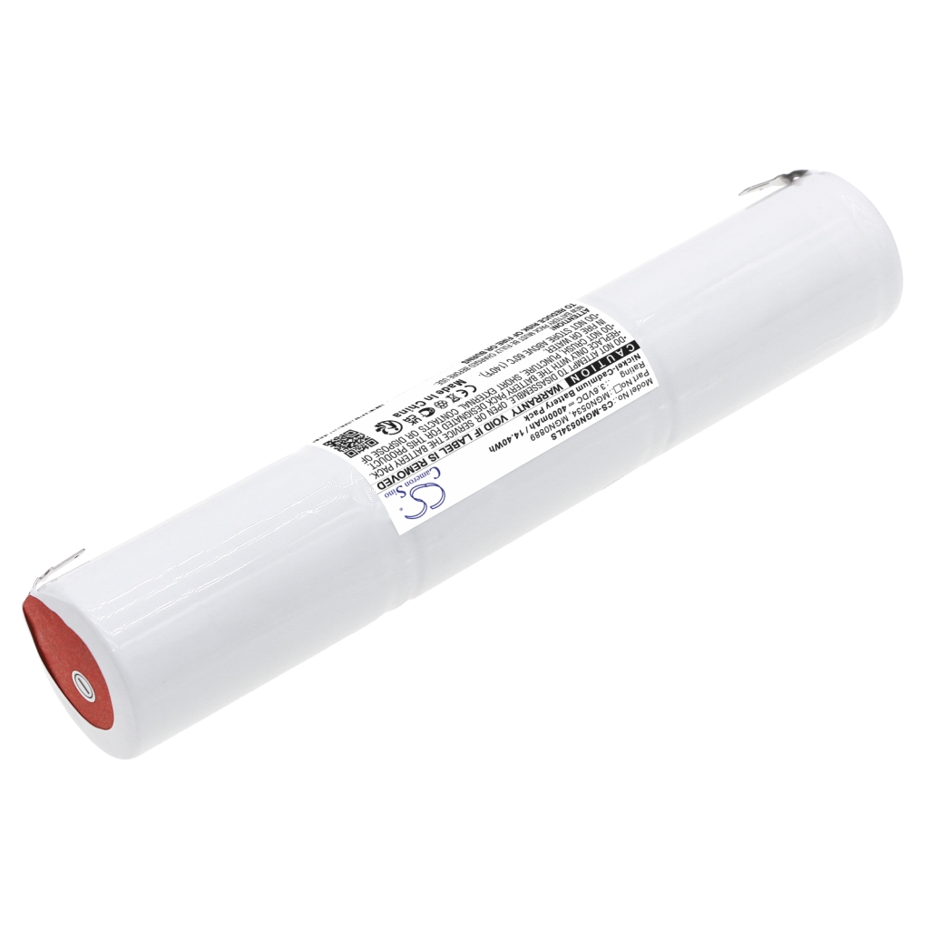 Batería de la cámara de seguridad del hogar Schneider CS-MGN0534LS