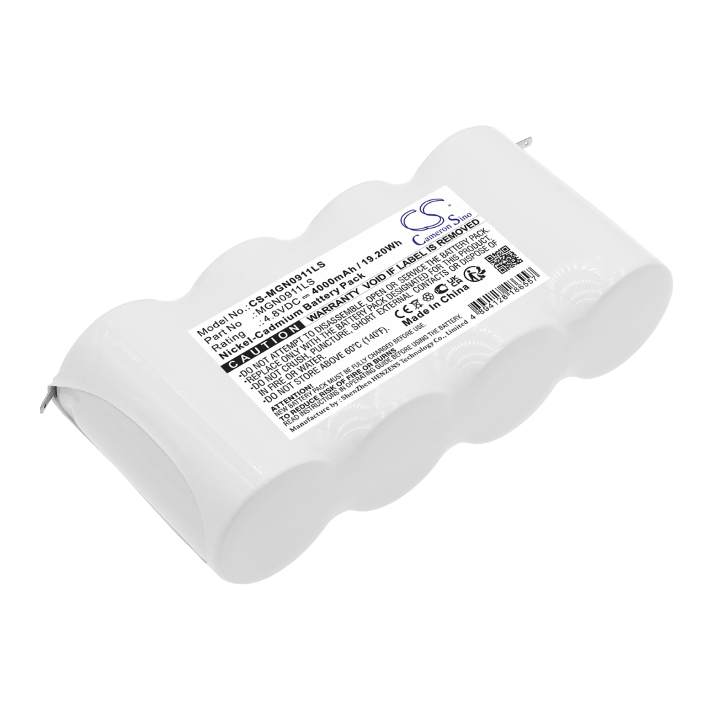 Batería de la cámara de seguridad del hogar Schneider CS-MGN0911LS