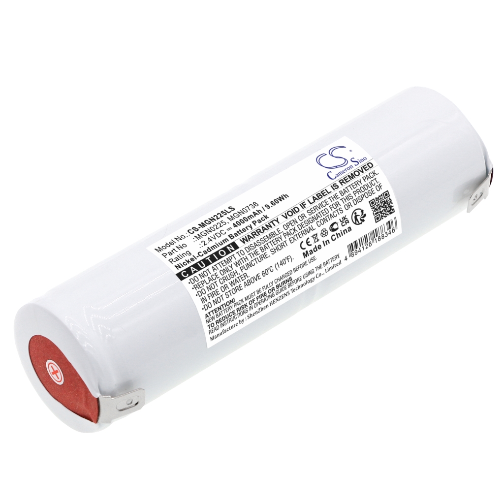 Batería de la cámara de seguridad del hogar Ura CS-MGN225LS