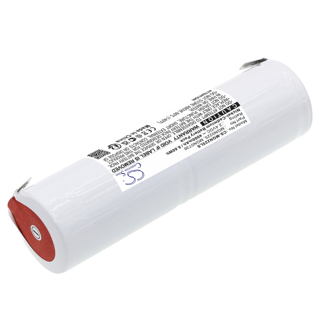 Batería de la cámara de seguridad del hogar Ura CS-MGN225LS