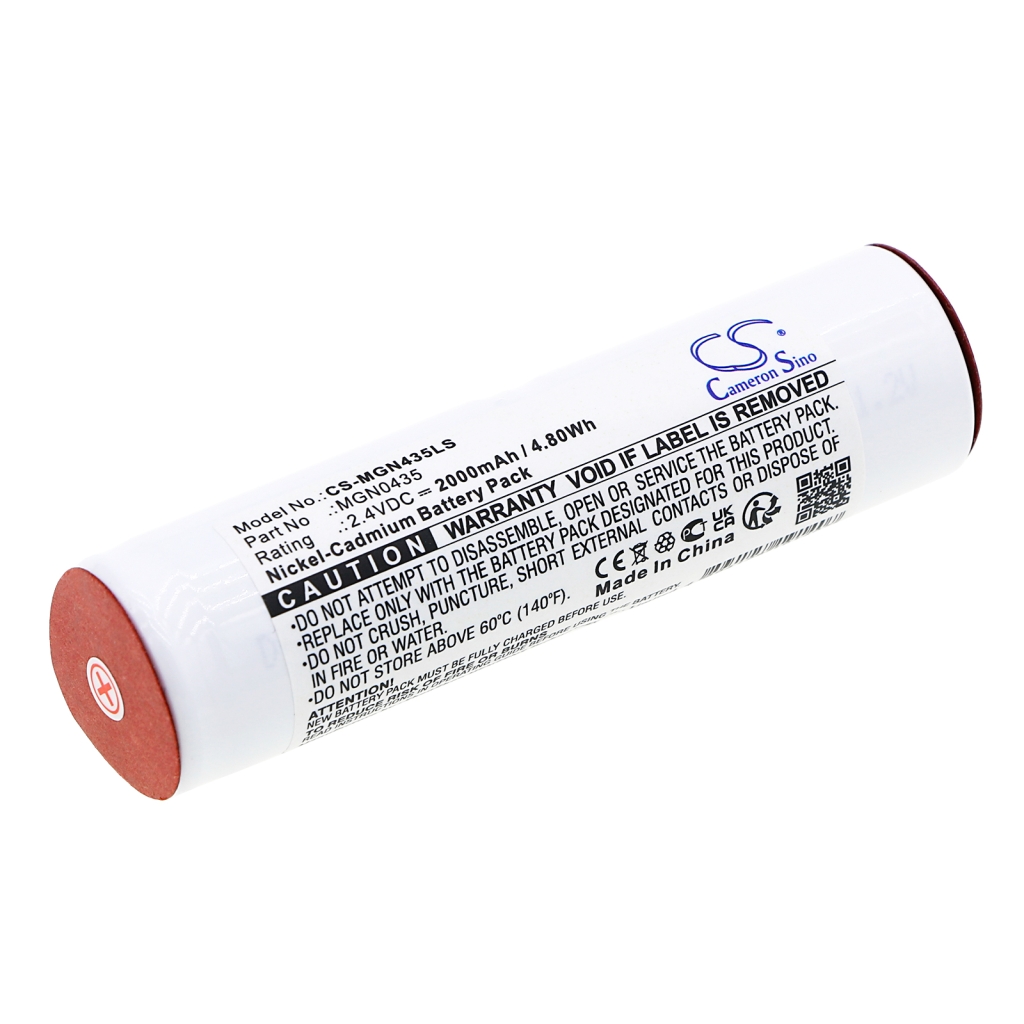 Batería de la cámara de seguridad del hogar Saft CS-MGN435LS