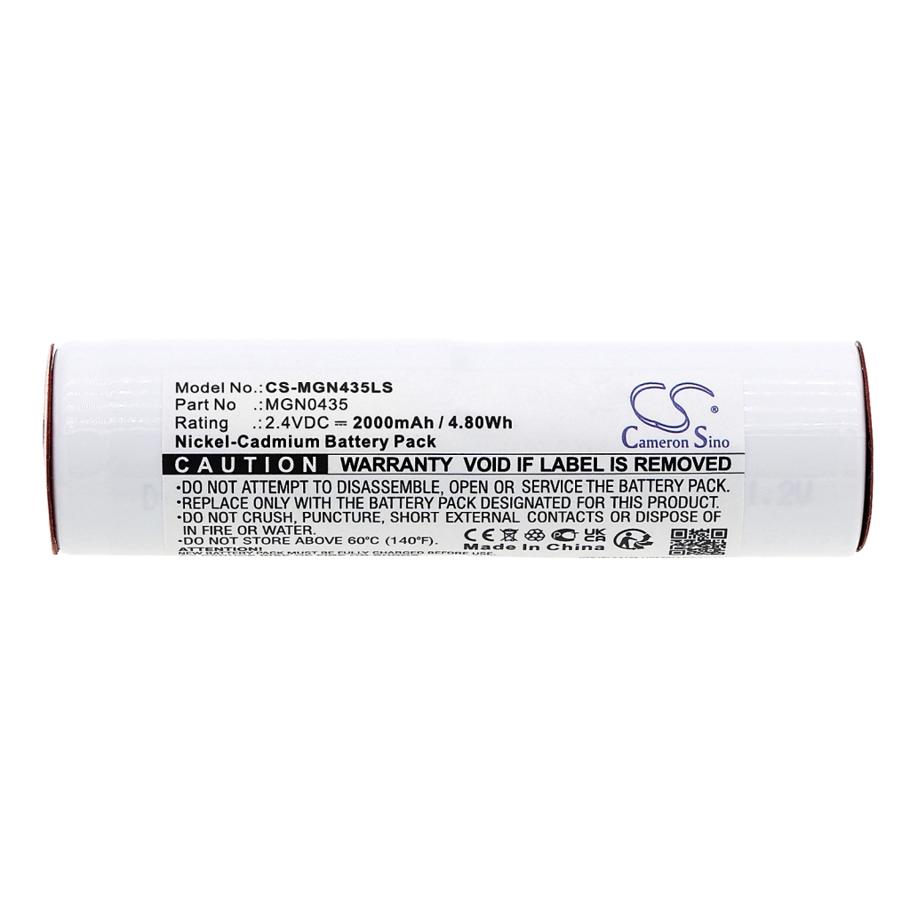 Batería de la cámara de seguridad del hogar Saft CS-MGN435LS