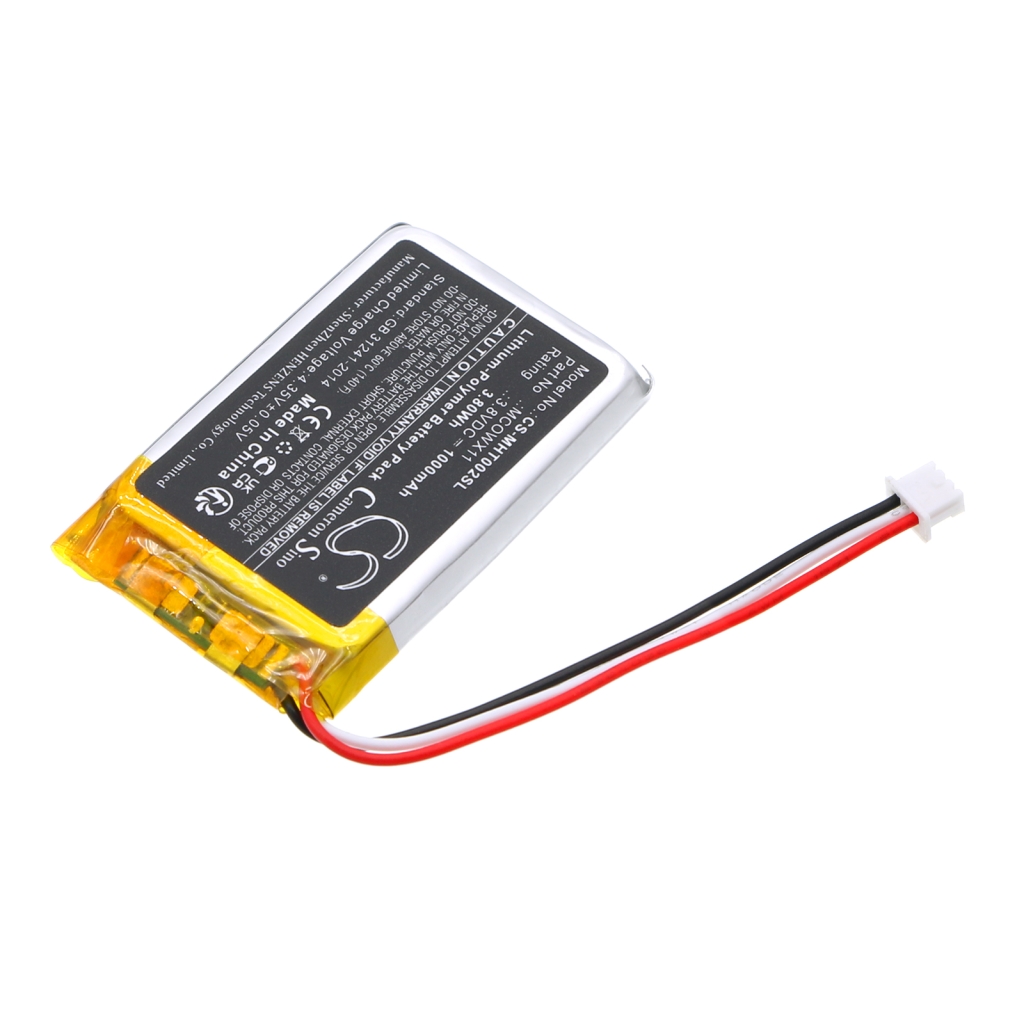 Batería para auriculares inalámbricos Microsoft CS-MHT002SL