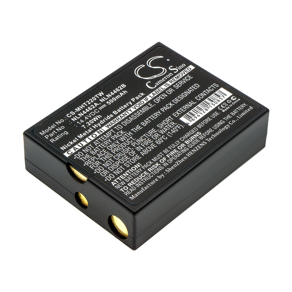 Batería de radio de dos vías Motorola CS-MHT220TW